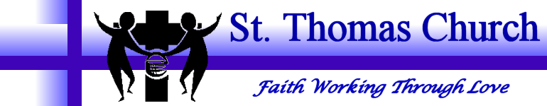 St. Thomas Church - Faith Working Through Love